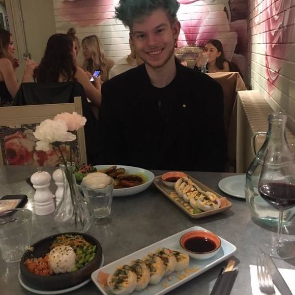 Meet your Posher, Jacob - Picture 1 of 1